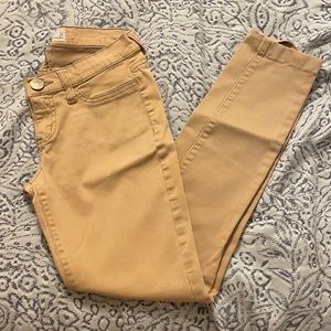Khaki jegging